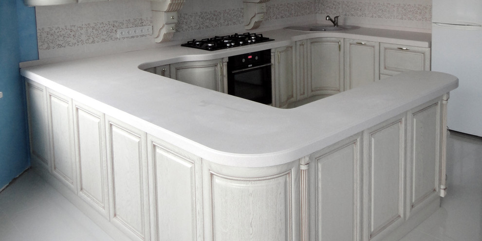 кухонные гарнитуры классические