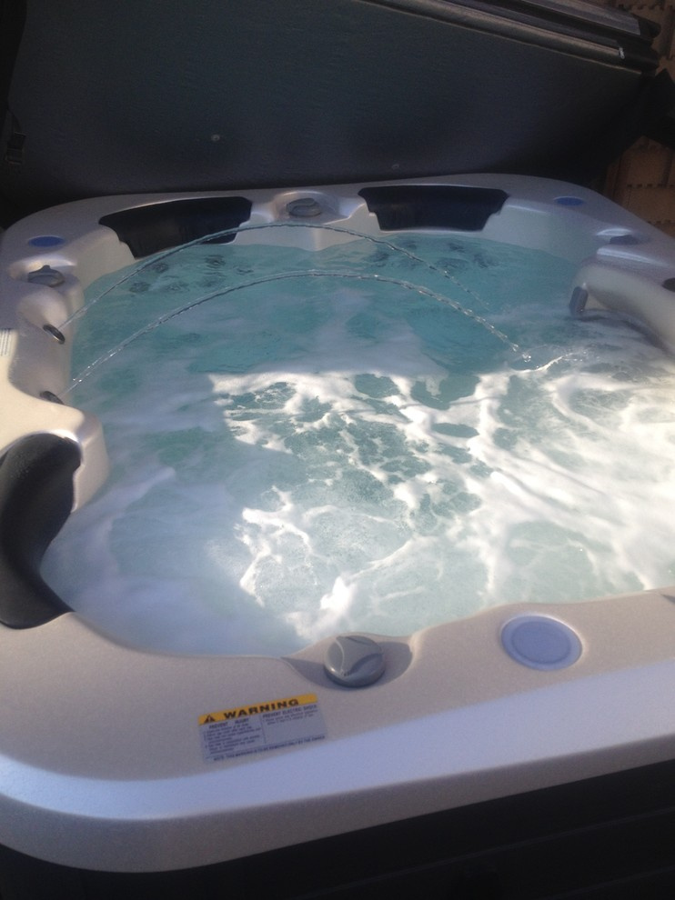 Спа бассейн на Крыше Atrplay