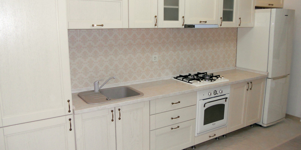 кухонные гарнитуры современный стиль