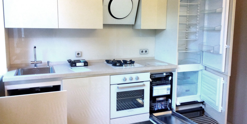 современные кухни