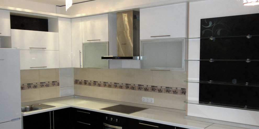 современные кухни