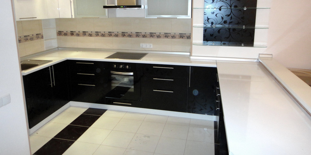 современные кухни