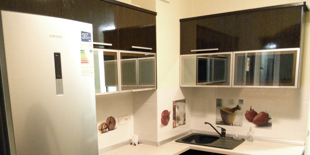 современные кухни