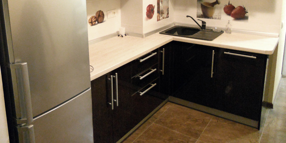 современные кухни