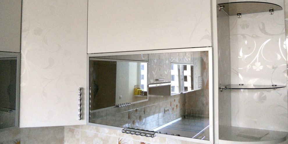 современные кухни