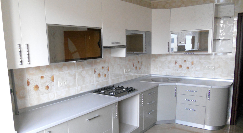 современные кухни