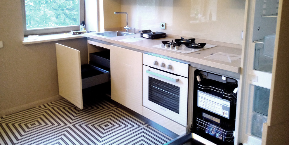 современные кухни