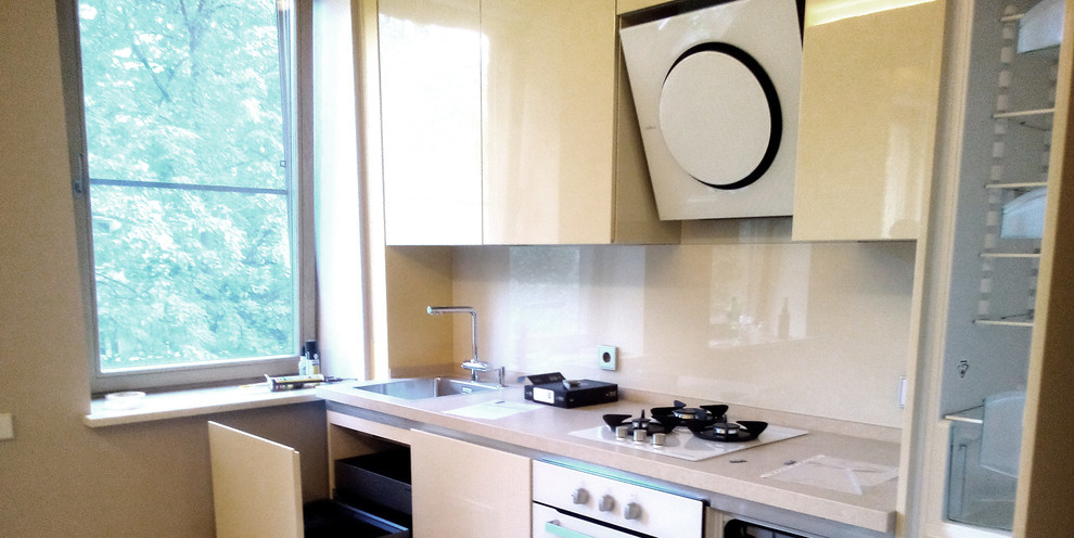 современные кухни