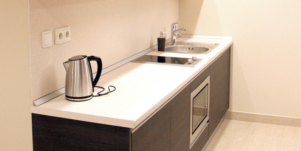 современные кухни