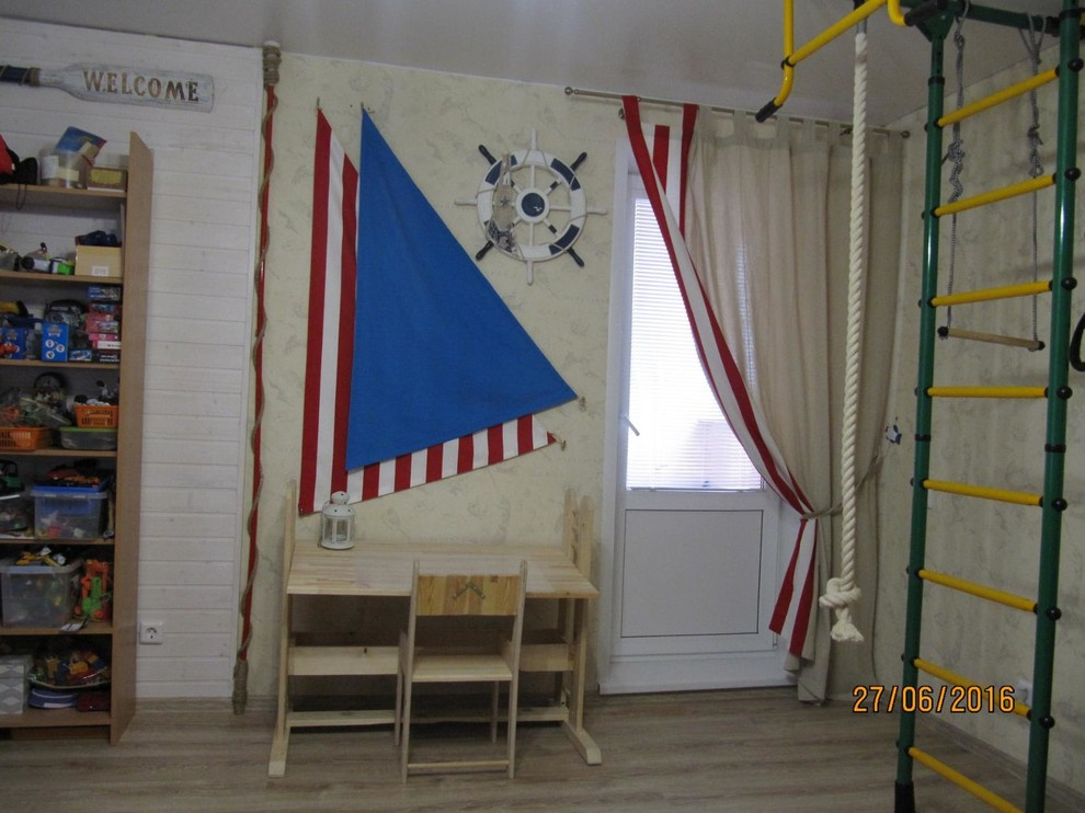 Детская для юного яхтсмена