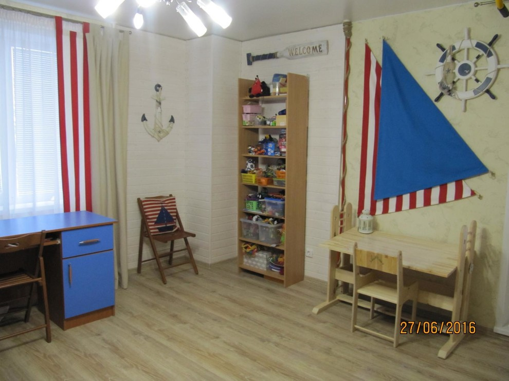 Детская для юного яхтсмена