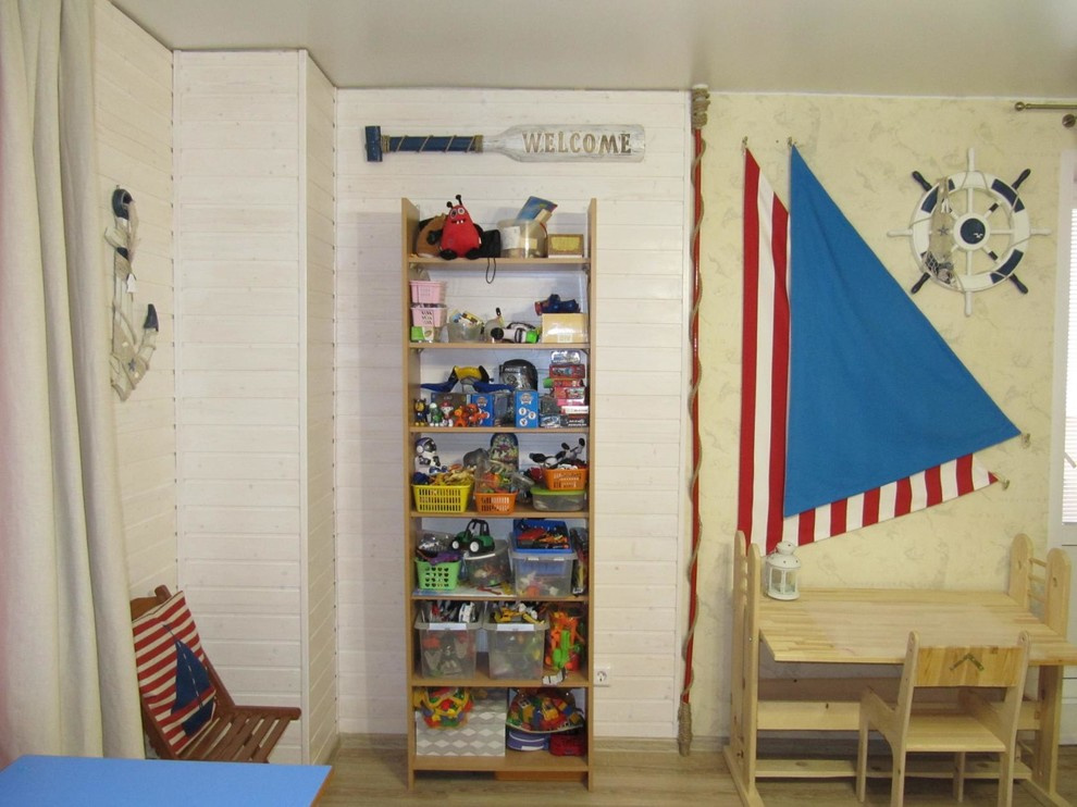 Детская для юного яхтсмена