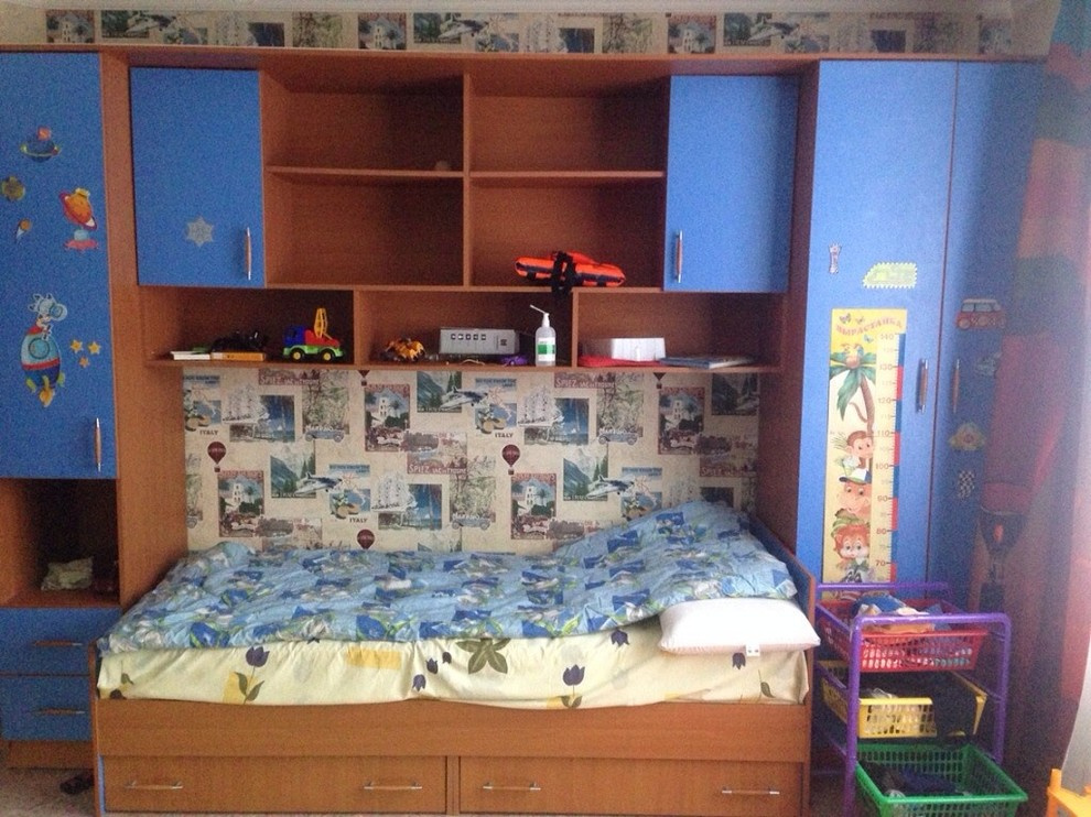 Детская для юного яхтсмена