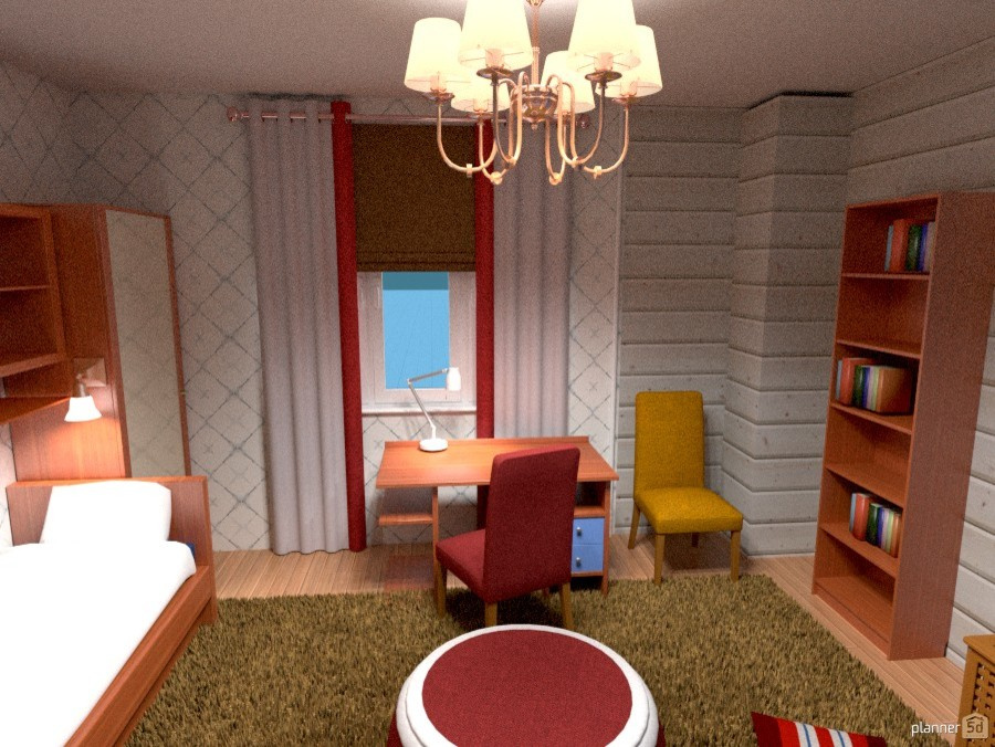 Детская для юного яхтсмена