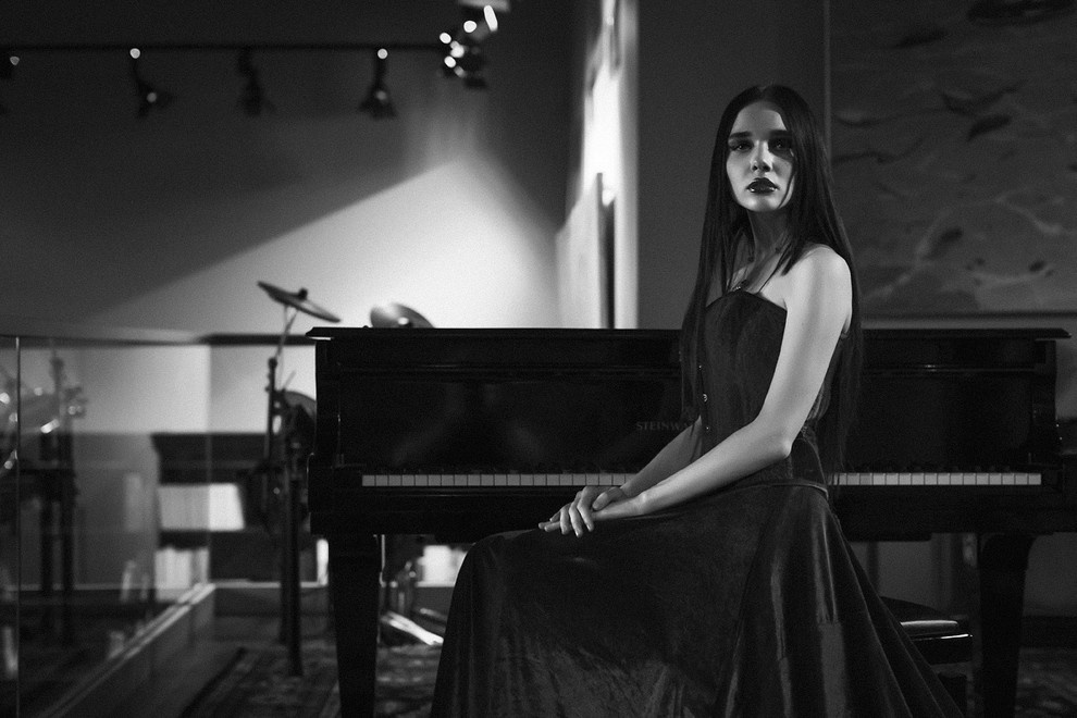 Двухуровневая квартира в Арбатских переулках