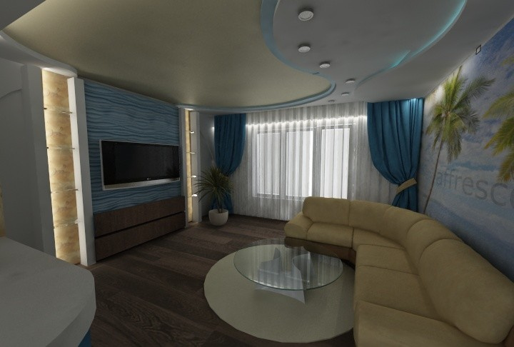 Морской круиз