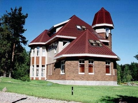 Малоэтажное строительство