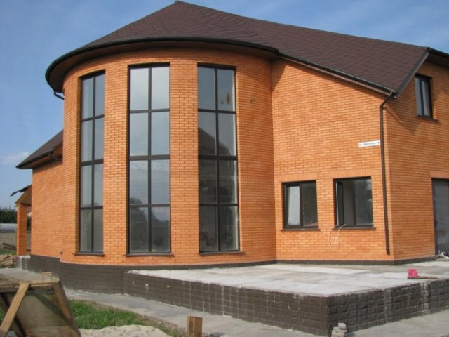 Малоэтажное строительство