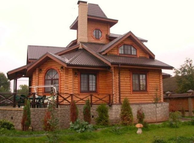 Малоэтажное строительство