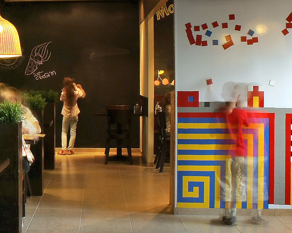 ресторан Mamma Mia!