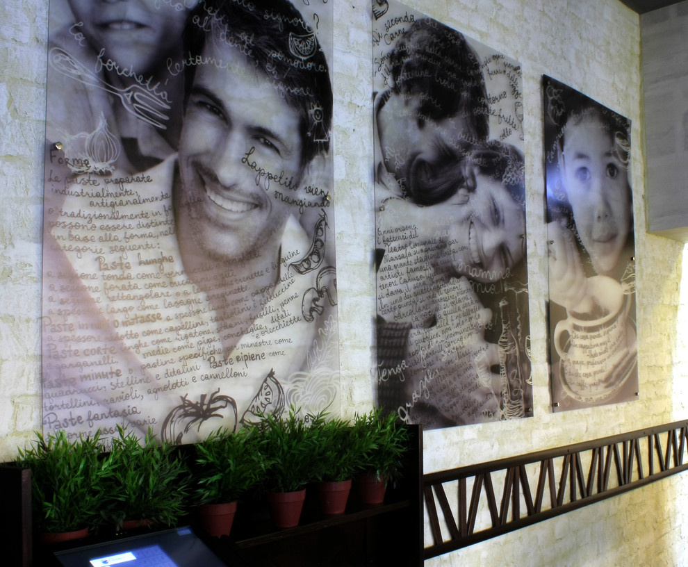 ресторан Mamma Mia!