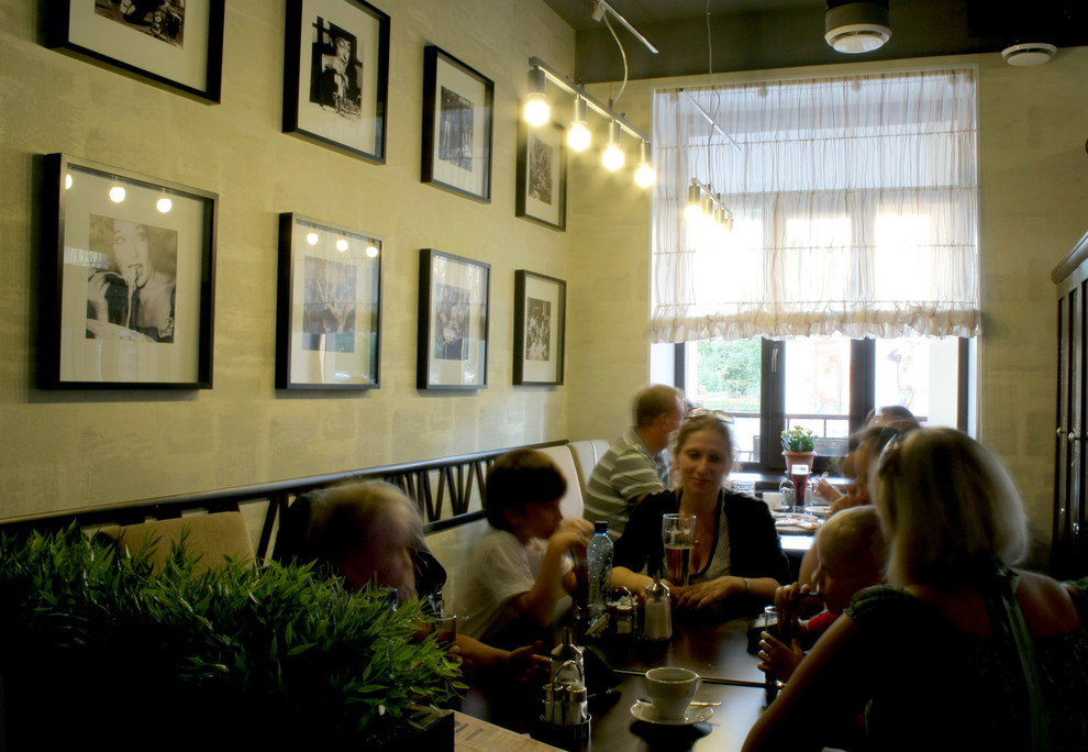 ресторан Mamma Mia!