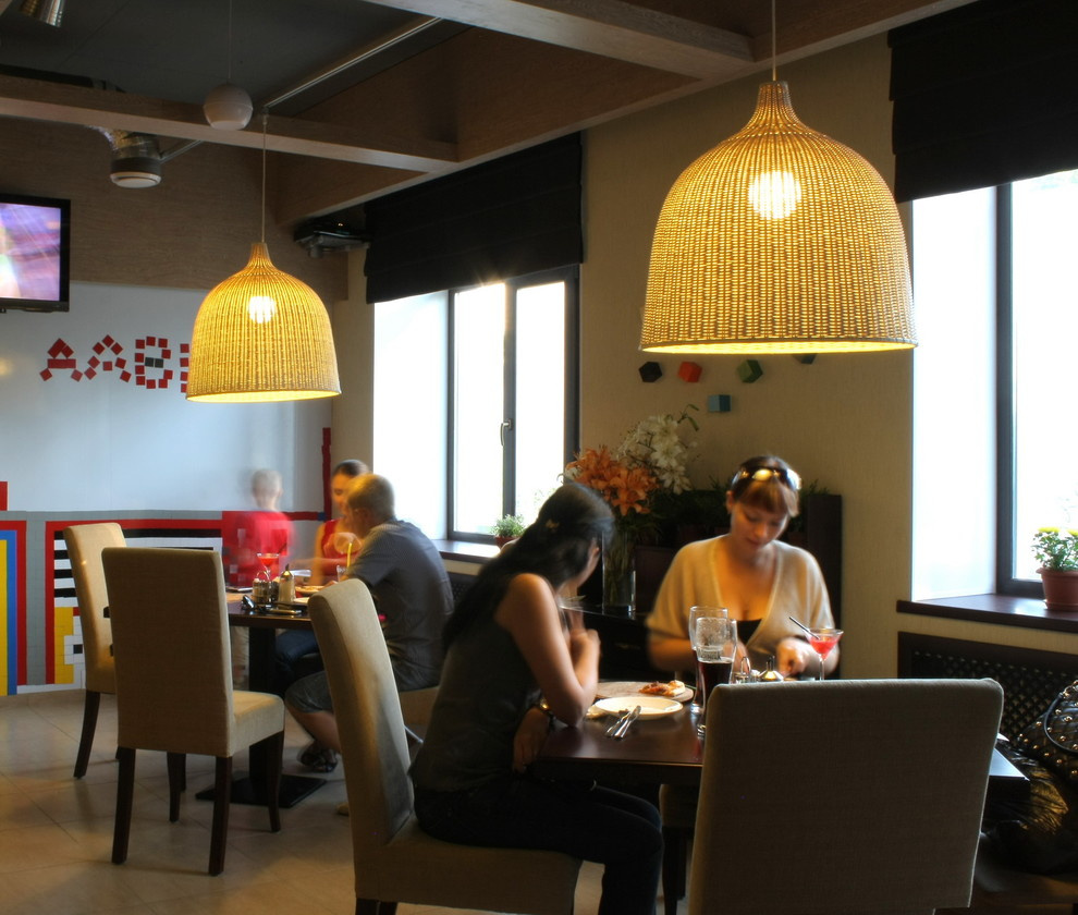 ресторан Mamma Mia!