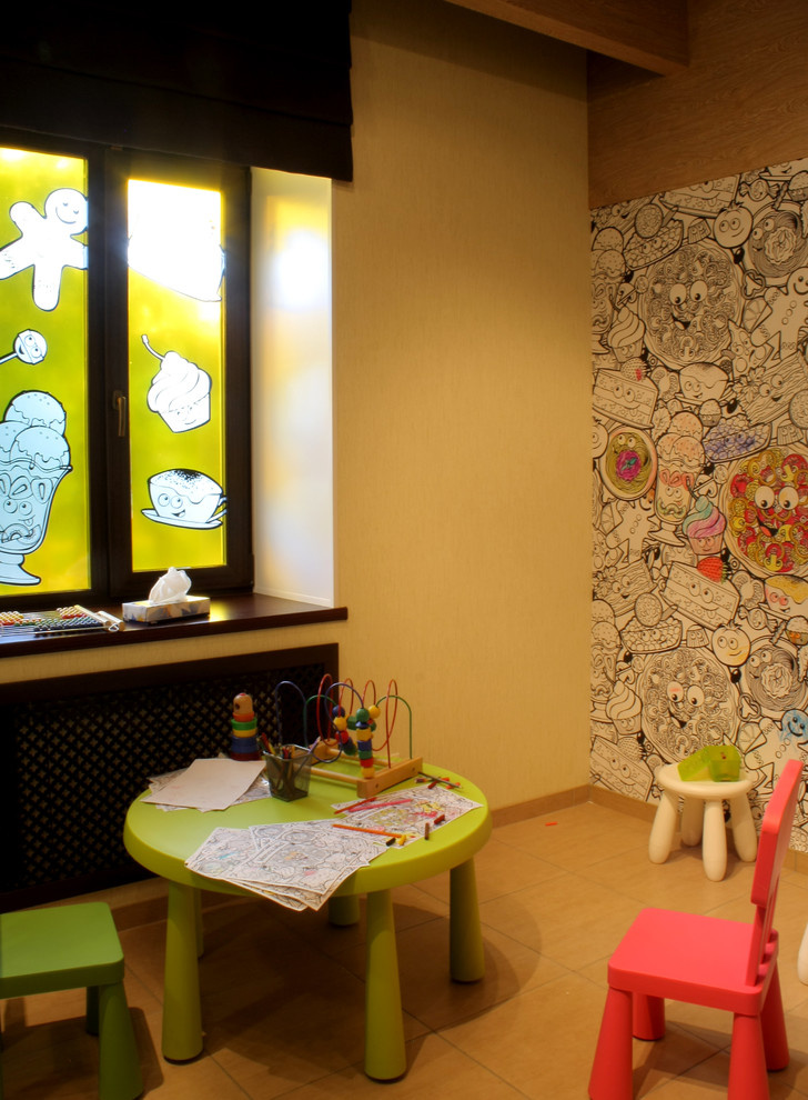 ресторан Mamma Mia!