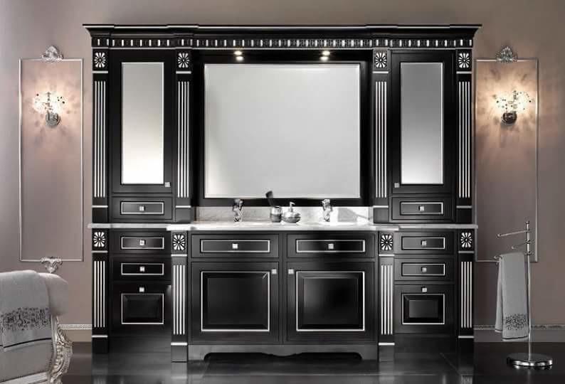 Ванные комнаты