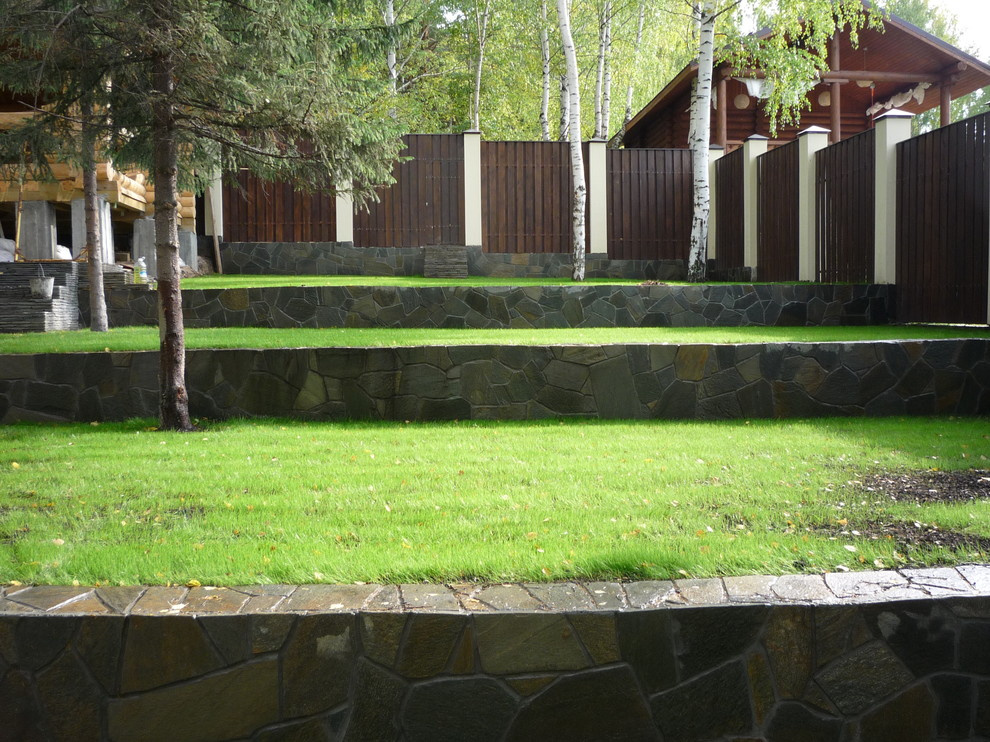 благоустройство территории