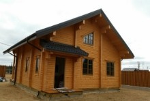 Обложка проекта: Монтаж водяного теплогв загородном доме в поселке Гранит Ленинградской области.