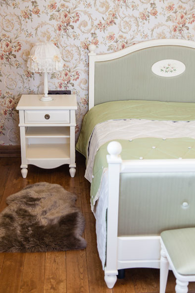 Царство нежности