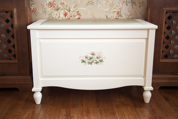 Царство нежности