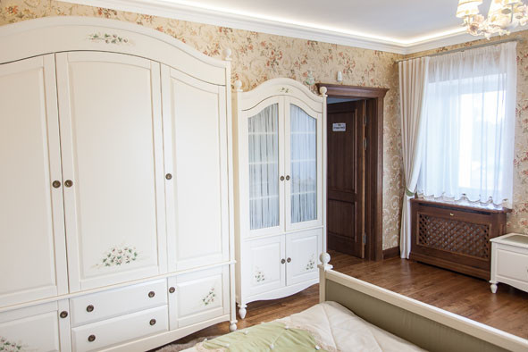 Царство нежности