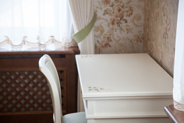 Царство нежности