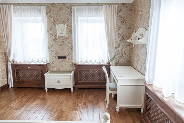 Царство нежности