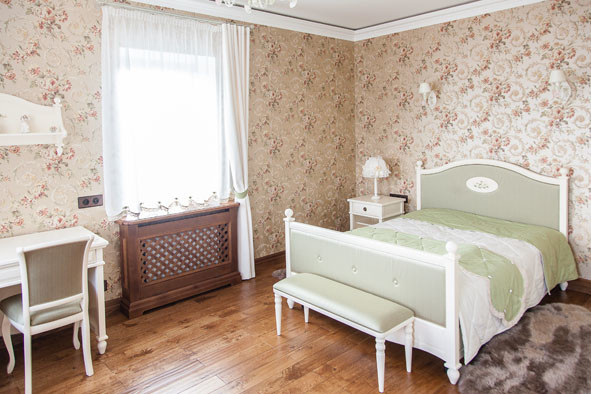 Царство нежности