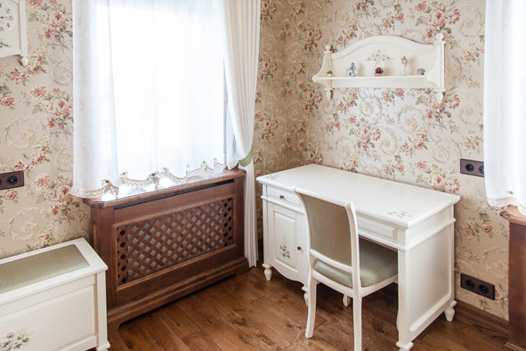 Царство нежности