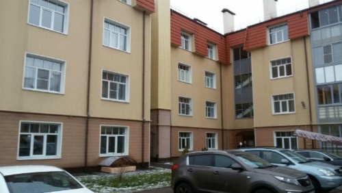 Обложка проекта: Монтажу настильной—фольгированной системы в квартире