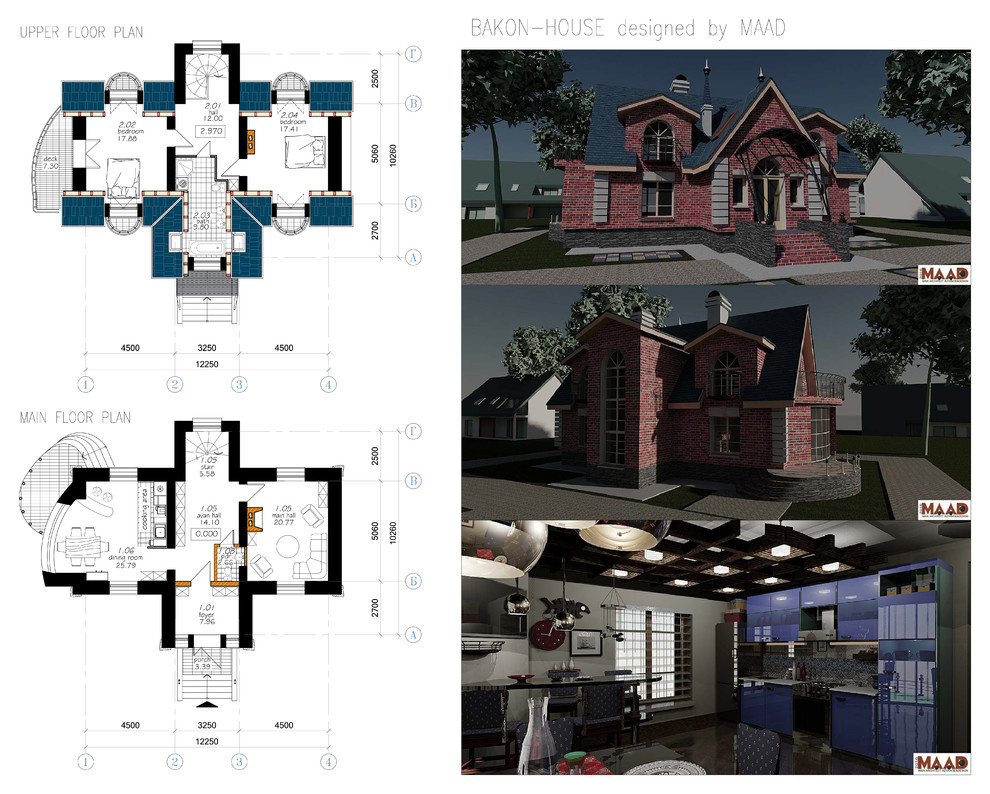 Bakon house