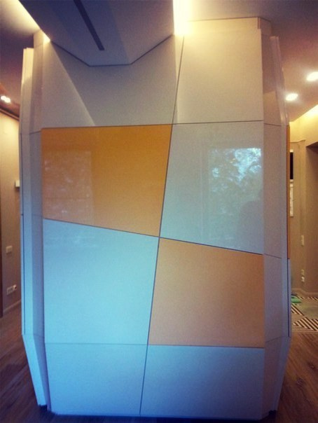 Гардеробная