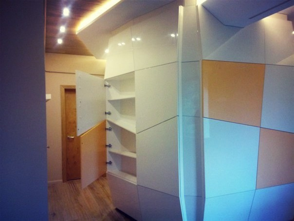 Гардеробная