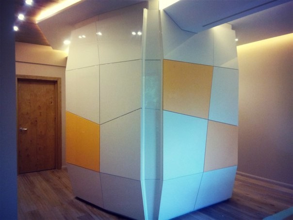 Гардеробная