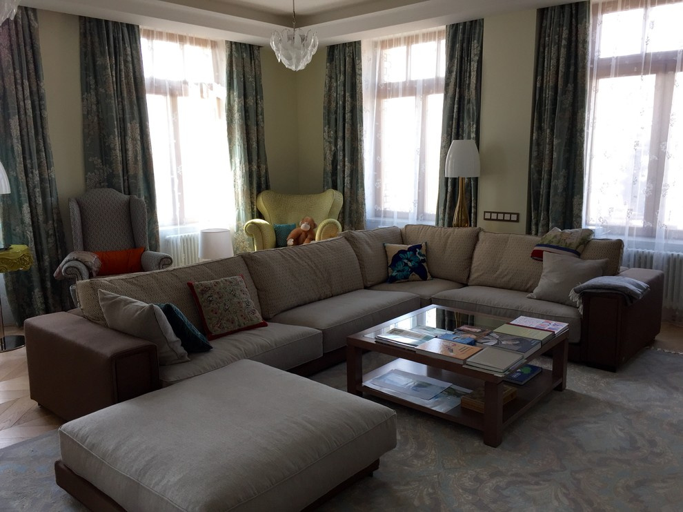 Квартира на Б.Якиманке