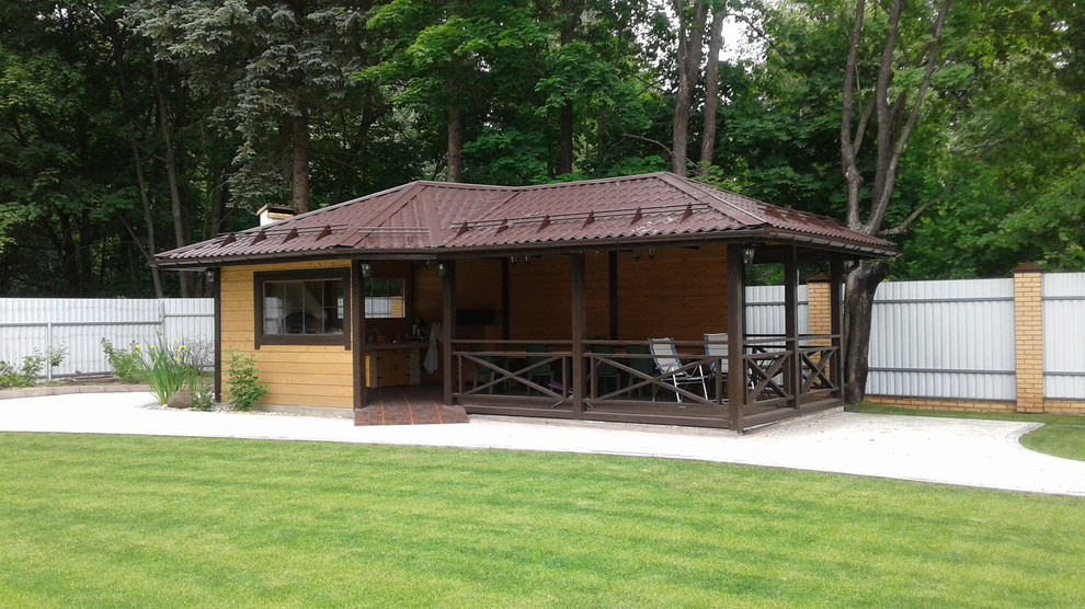 Проектирование и строительство