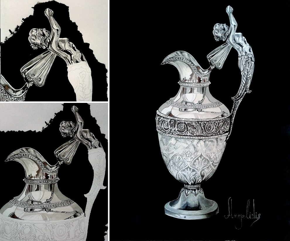 Обложка проекта: Картины