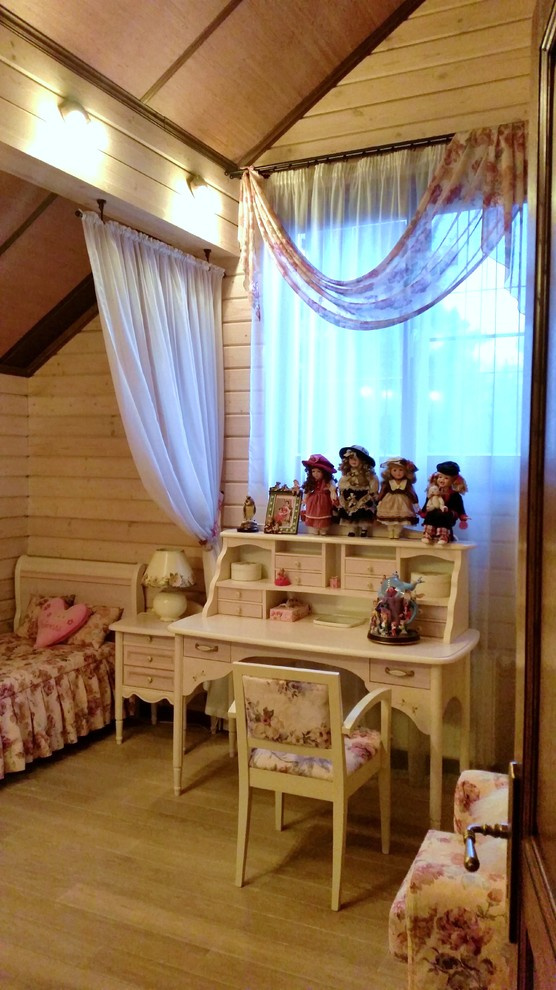 ДЕРЕВЯННЫЙ ДОМ В СОФРИНО