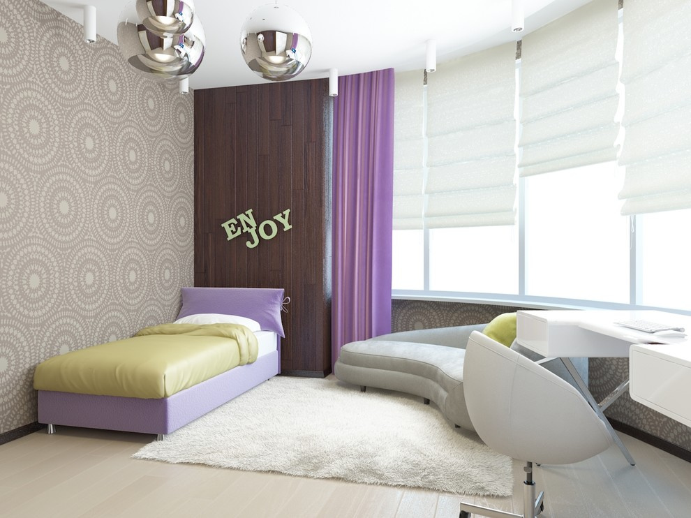 Дизайн интерьера квартиры в ЖК Триколор г. Москва