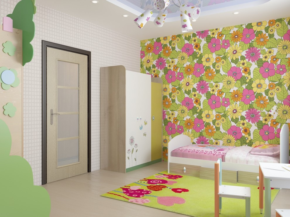 Дизайн интерьера квартиры в ЖК Триколор г. Москва