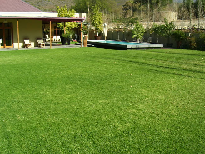 Обложка проекта: Укладка рулонного газона в КП Горки 9